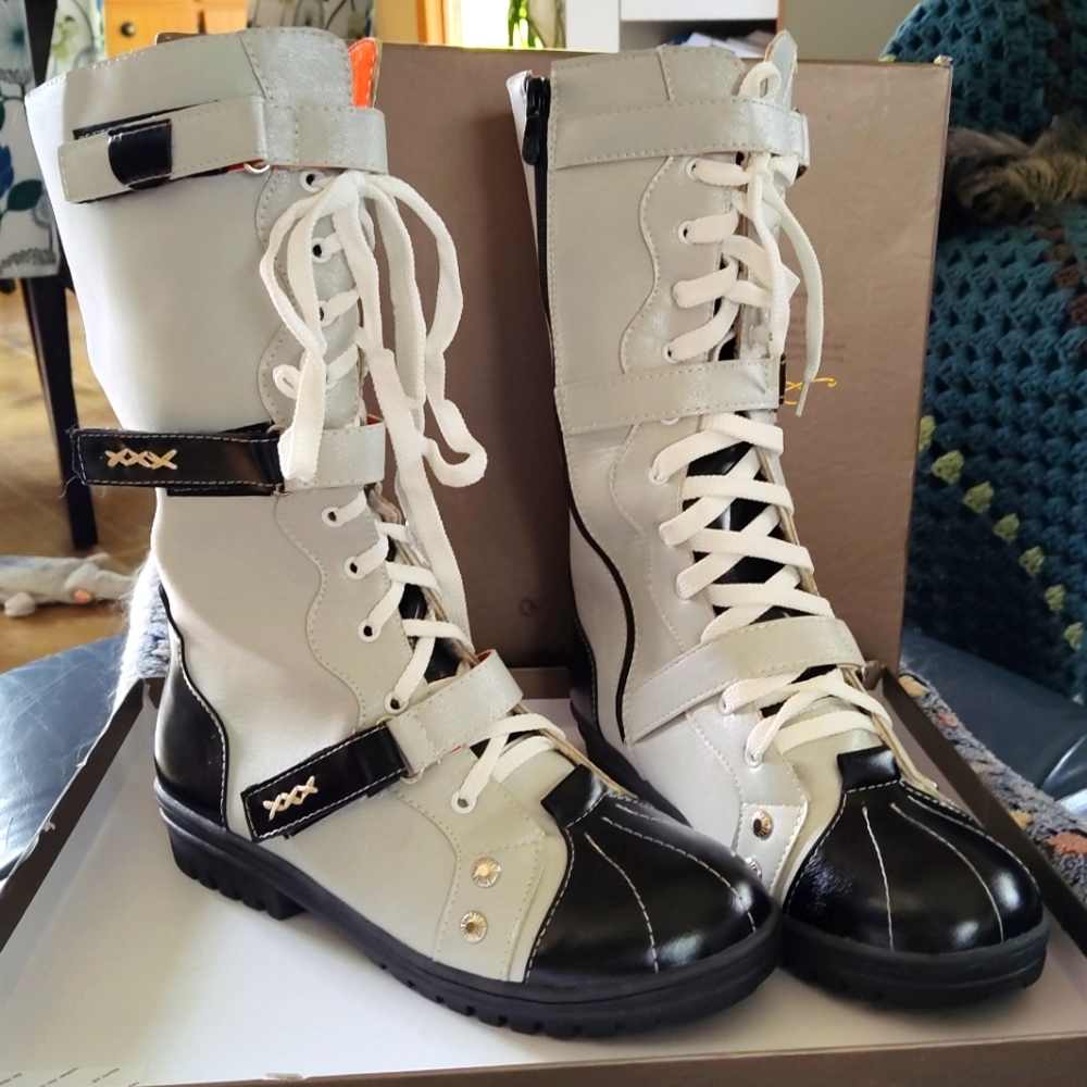 Fall/Spring boots
